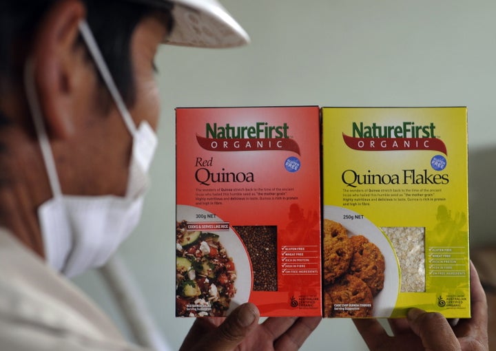 Is Quinoa Kosher For Passover? HuffPost Life