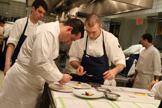 San Pellegrino – The French Kitchen Culinary Center