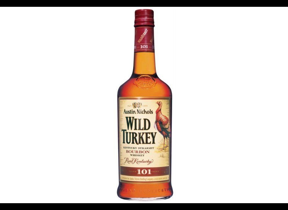 Wild Turkey Kentucky Bourbon