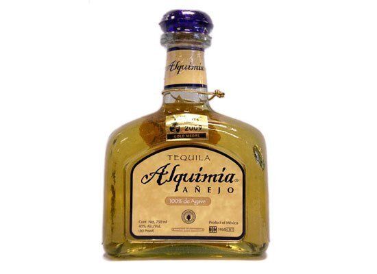 Tequila Alquimia - Añejo
