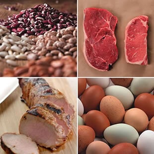 From fish to bacon, a ranking of animal proteins in order of