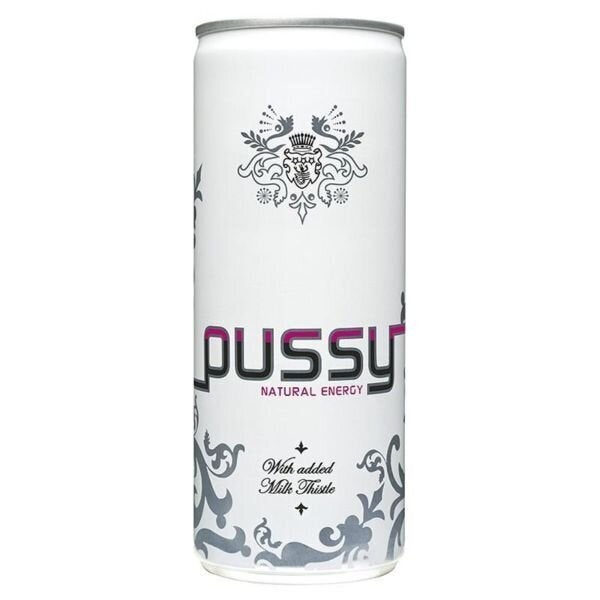 Yes There Is An Energy Drink Called Pussy Huffpost Life 