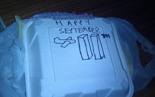 'Happy 9/11' Drawing Gets Bar Employee Fired | HuffPost Life