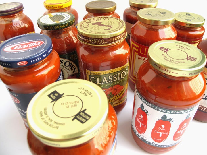 Tomato Sauce Taste Test HuffPost Life