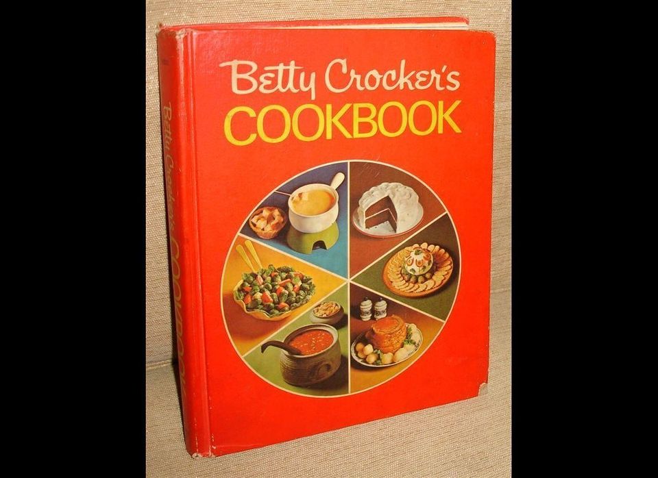 Betty Crocker's Cookbook 