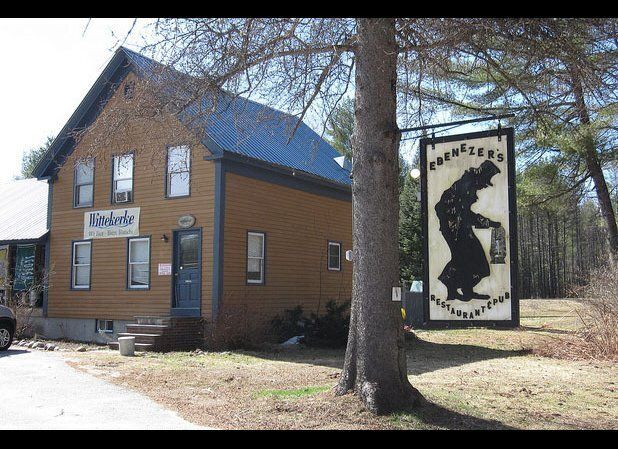 Ebenezer's Pub (Lovell, Maine)