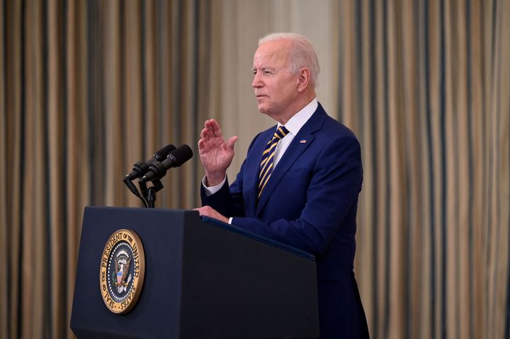 President Joe Biden's administration has been working on policies to combat the rise in crime. 