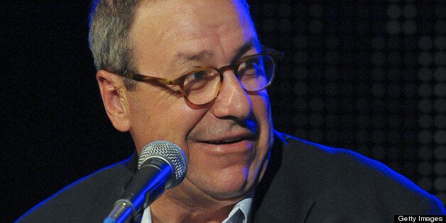 ASPEN, CO - JUNE 30: Joe Nocera speaks during the Aspen Institute's Aspen Ideas Festival 2011 at Belly Up on June 30, 2011 in Aspen, Colorado. (Photo by Leigh Vogel/Getty Images)