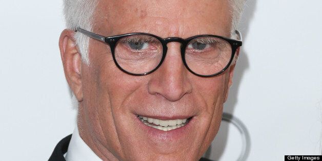 BEVERLY HILLS, CA - MARCH 11: Actor Ted Danson attends the Academy Of Television Arts & Sciences 22nd annual Hall Of Fame induction gala at The Beverly Hilton Hotel on March 11, 2013 in Beverly Hills, California. (Photo by Paul Archuleta/FilmMagic)