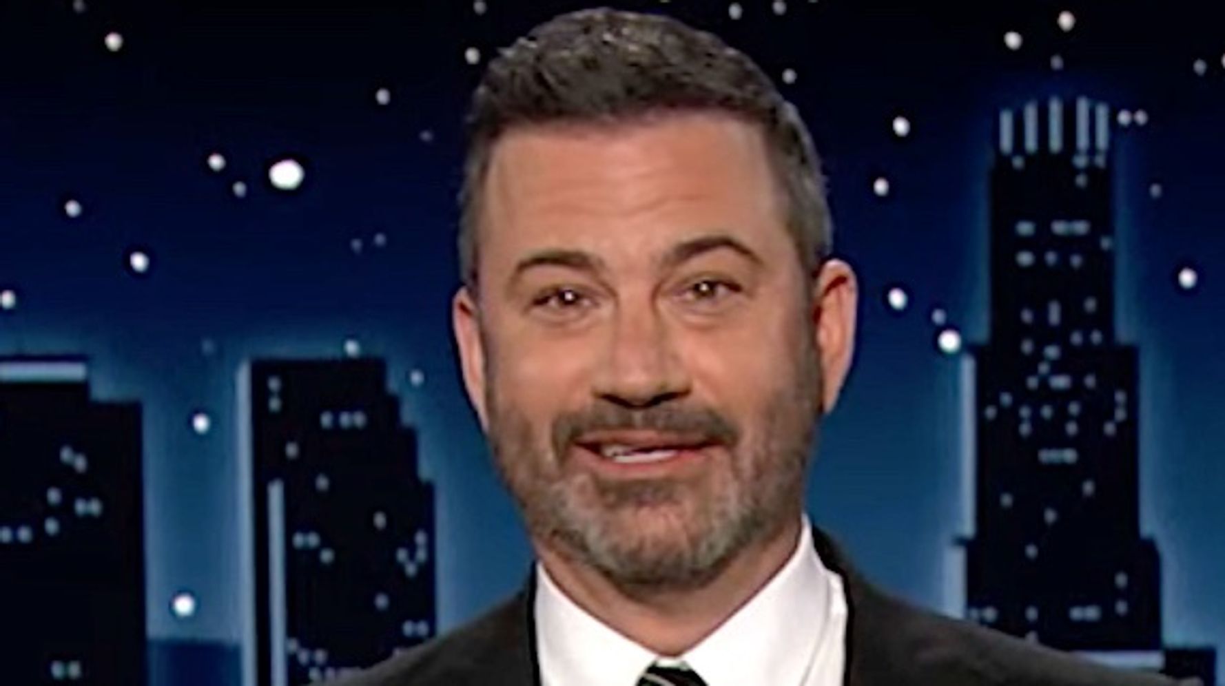 Kimmel Taunts 'President Snowflake' Trump Over TV Attack: 'Can't Take A Joke!'