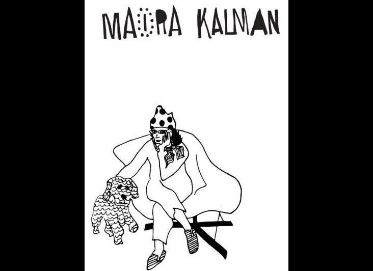 1. Meet Maira Kalman, Illustrator and Author, and Your New Best Friend.