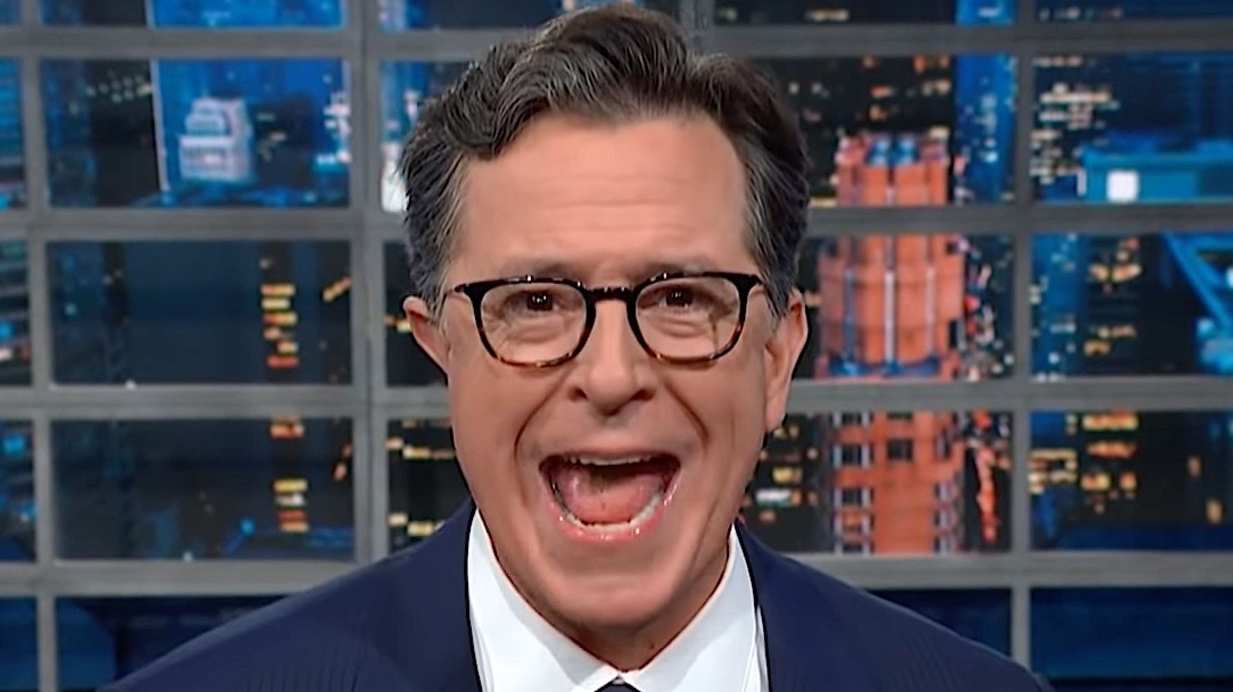 Stephen Colbert Points Out The Most Hurtful Part Of  New Trump Bombshell Report