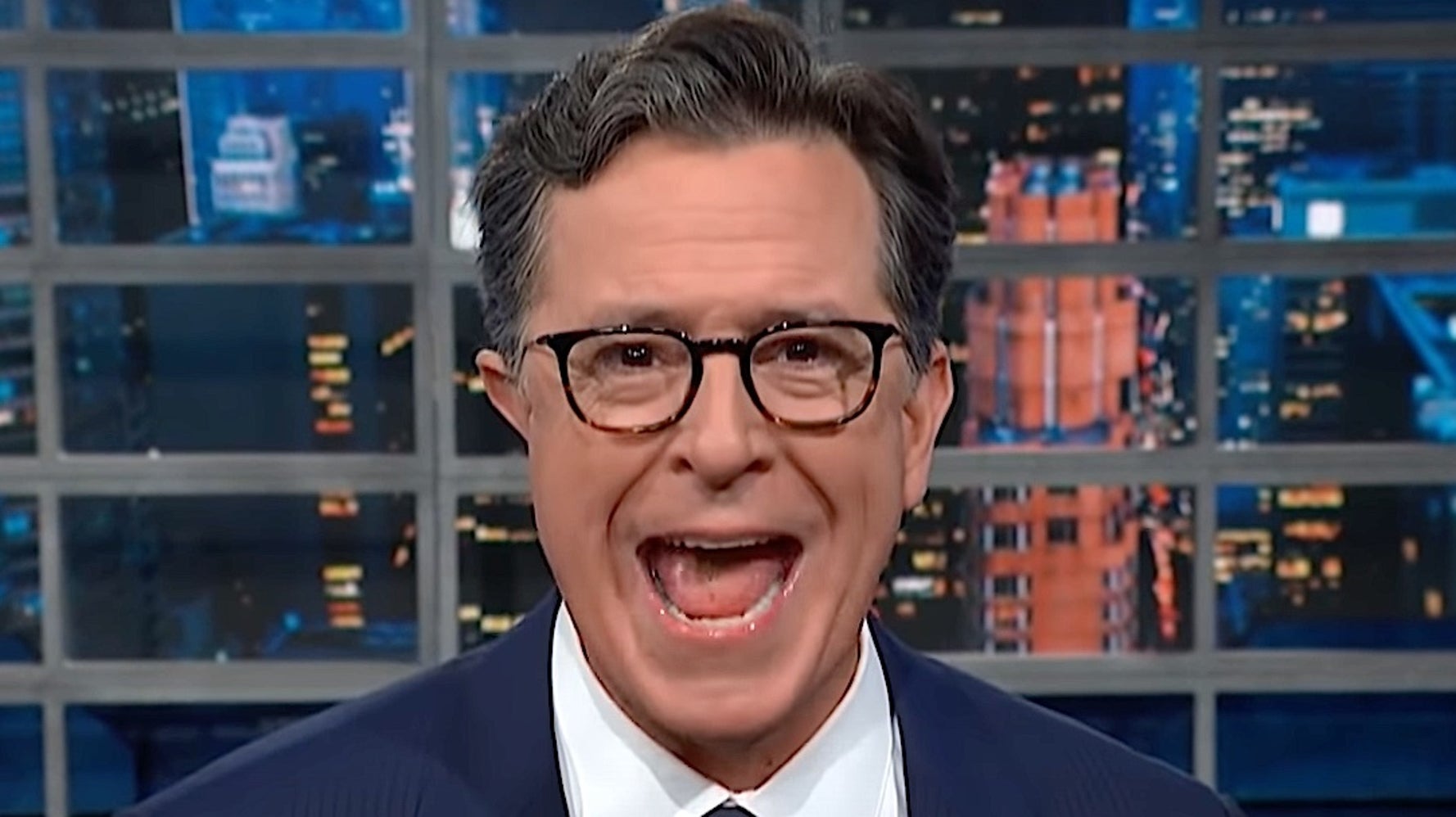 Stephen Colbert Points Out The Most Hurtful Part Of New Trump Bombshell Report