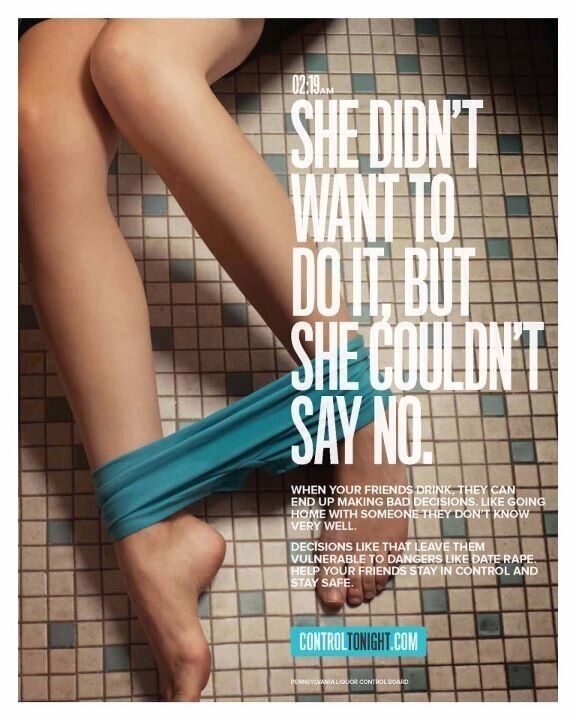 Vodka ad draws anti-rape controversy