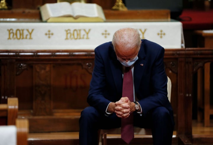 Joe Biden, presidente de EEUU.