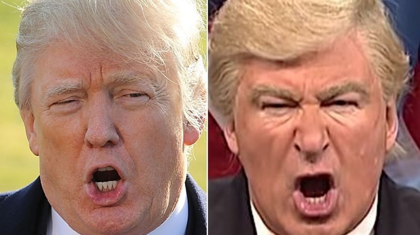 Trump Rages Against 'Saturday Night Live' In Unhinged Conspiracy Rant