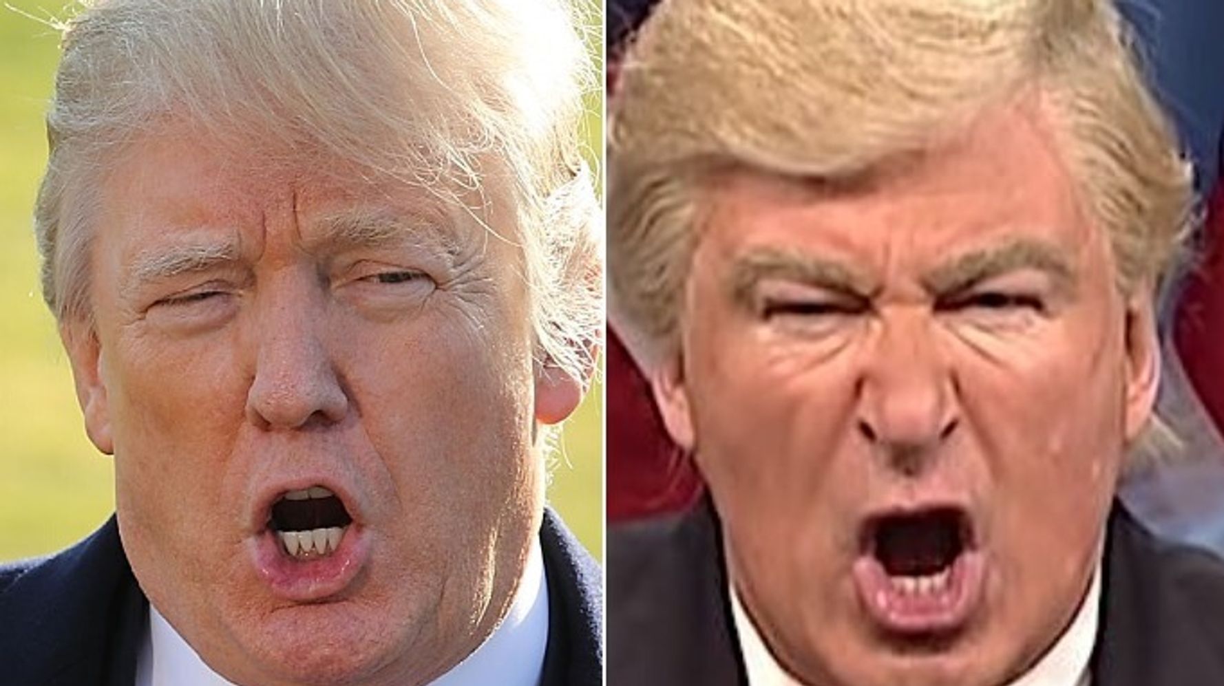 Trump Rages Against ‘Saturday Night Live’ In Unhinged Conspiracy Rant