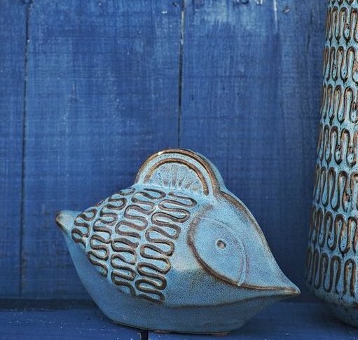 Fish Home Decor For Summer HuffPost Life   60d2dd83260000132951e362 