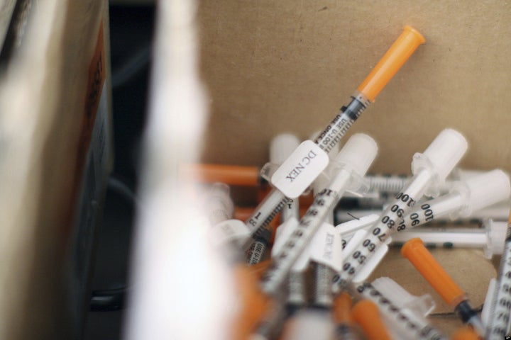D.C. Clean Needle Exchange PreventionWorks To Close | HuffPost Impact