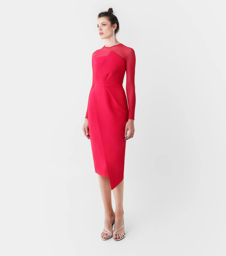 Vestido Jimena de la firma Victoria.