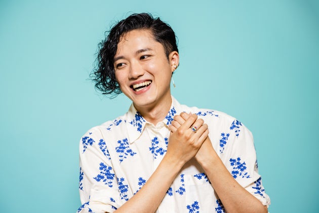 ずっと生きづらかった ネトフリ人気番組出演者が 自分を肯定 できるようになるまで ハフポスト ずっと生きづらかった ネトフリ人気番組出演者が 自分を肯定 できるようになるまで ハフポスト