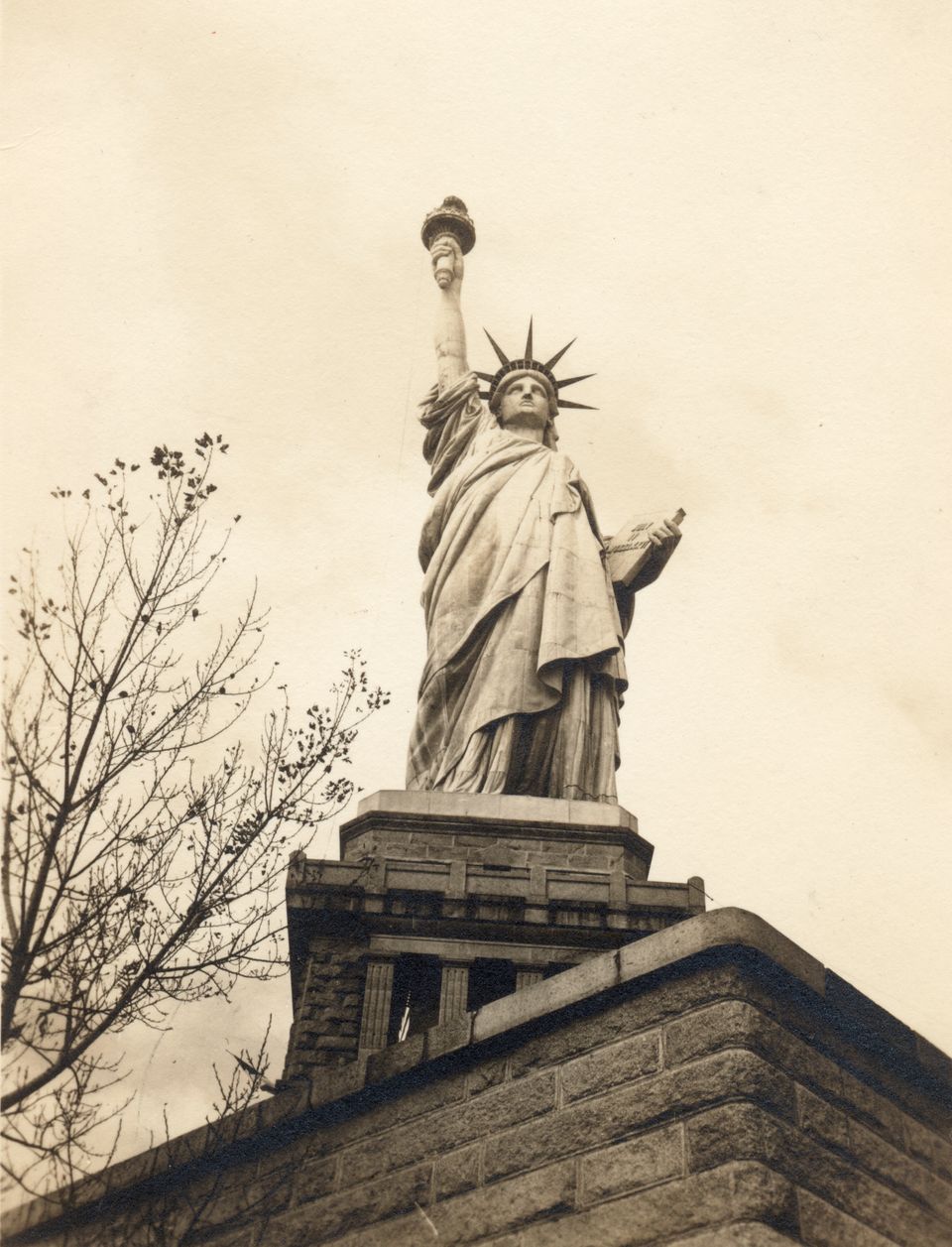 The Statue Of Liberty
