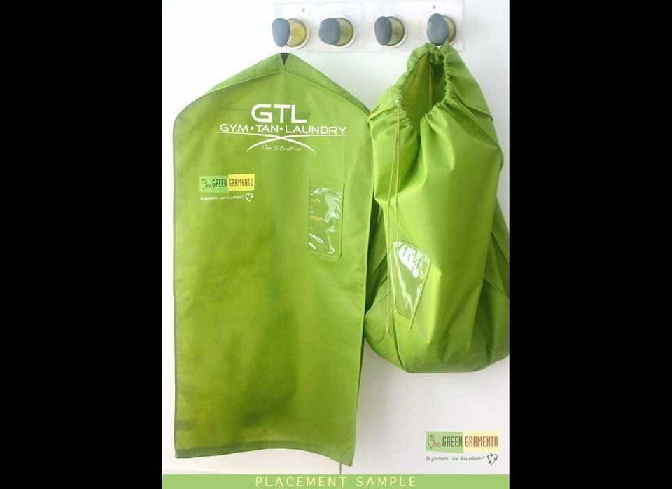 The Official GTL Laundry Bag