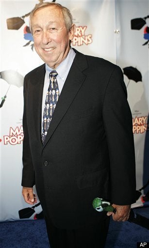 Roy Disney Dead At 79 | HuffPost Latest News