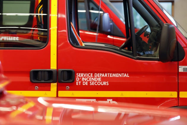 Un camion de pompiers (image d'illustration)