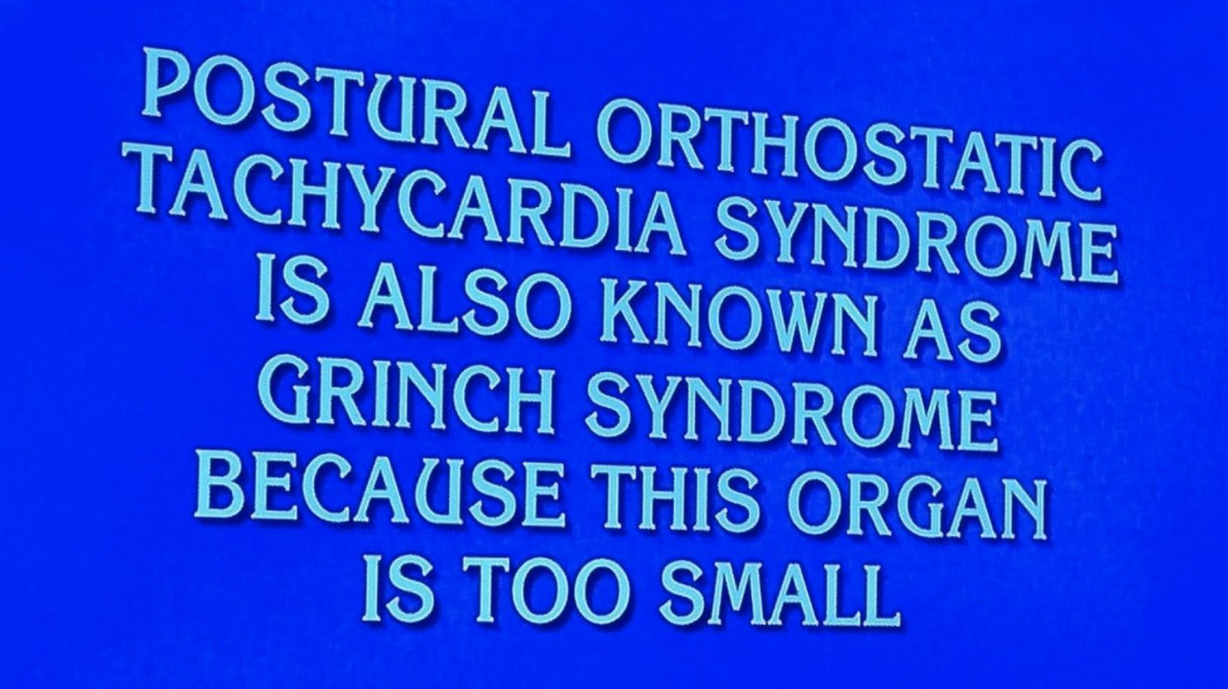 'Jeopardy!' Apologizes For Using 'Inaccurate' Medical Term After Viewer Backlash