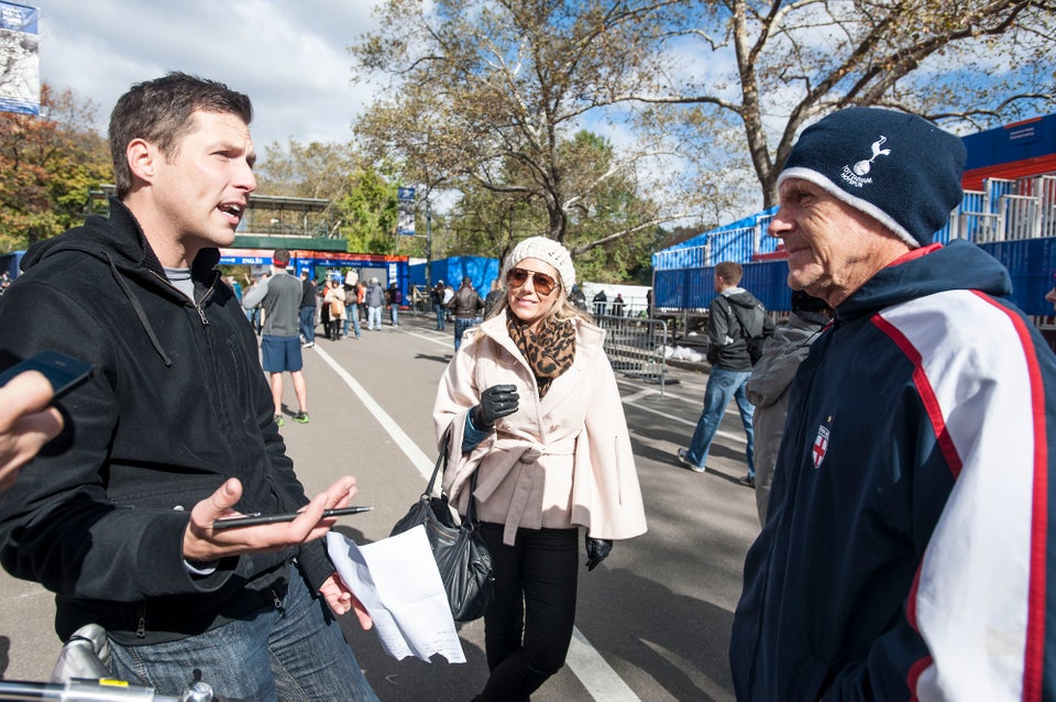 New York City Replacement Marathon