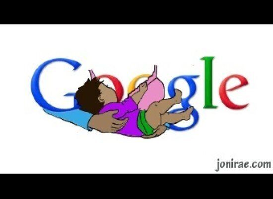1. Feature A Google Doodle Honoring Breastfeeding