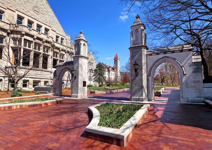 Students at Indiana University are suing the school over its mandatory coronavirus vaccine policy, claiming it violates their constitutional rights as well as state law.