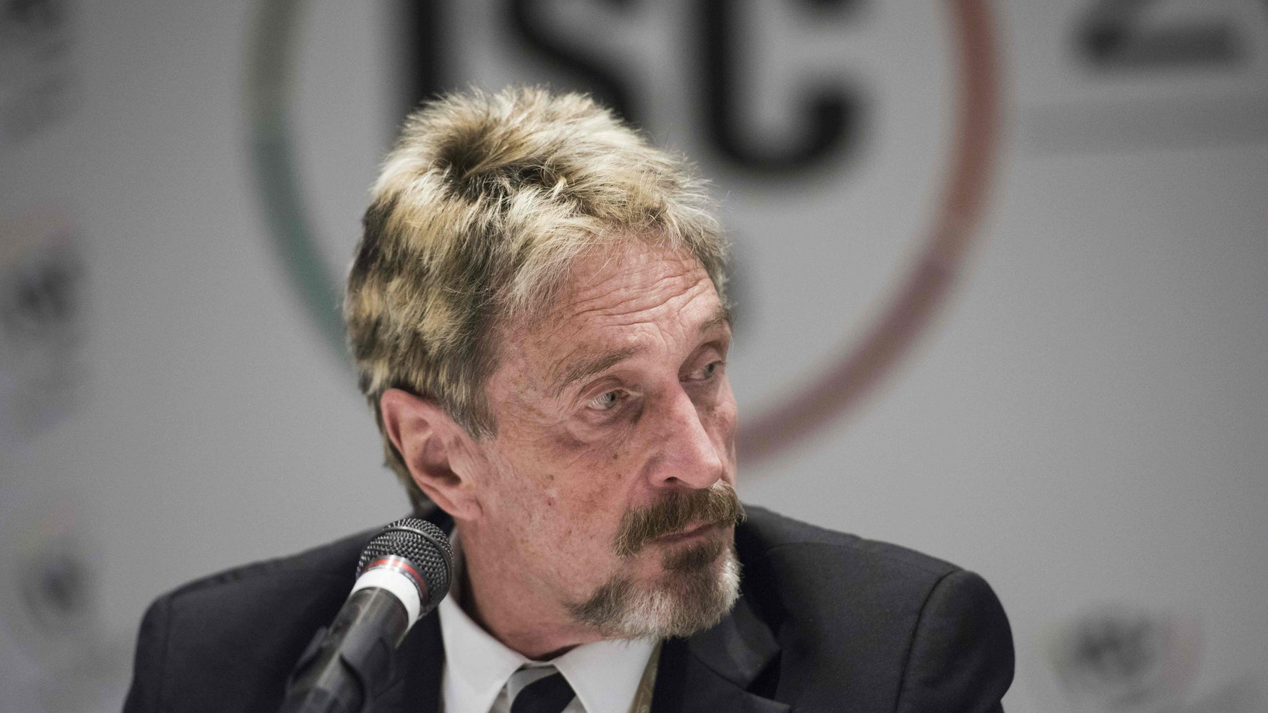 John McAfee, Antivirus Software Creator, Found Dead In Spanish Prison Cell