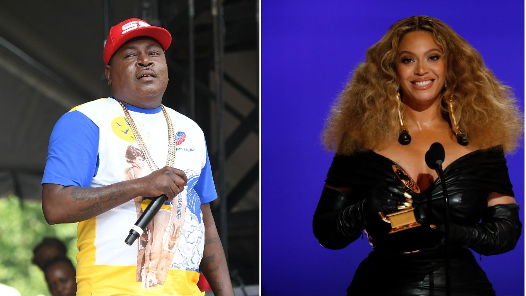 Trick Daddy Gets Relentlessly Stung By The Beyhive For Saying Beyoncé Can't Sing
