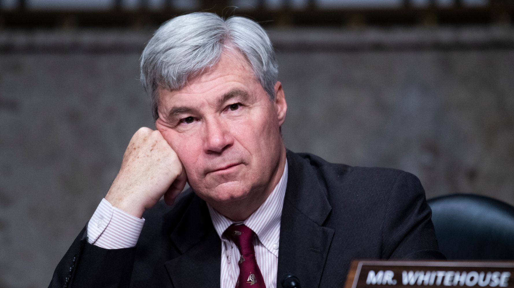 Sen. Sheldon Whitehouse Says Elite Beach Club Isn’t All-White After All