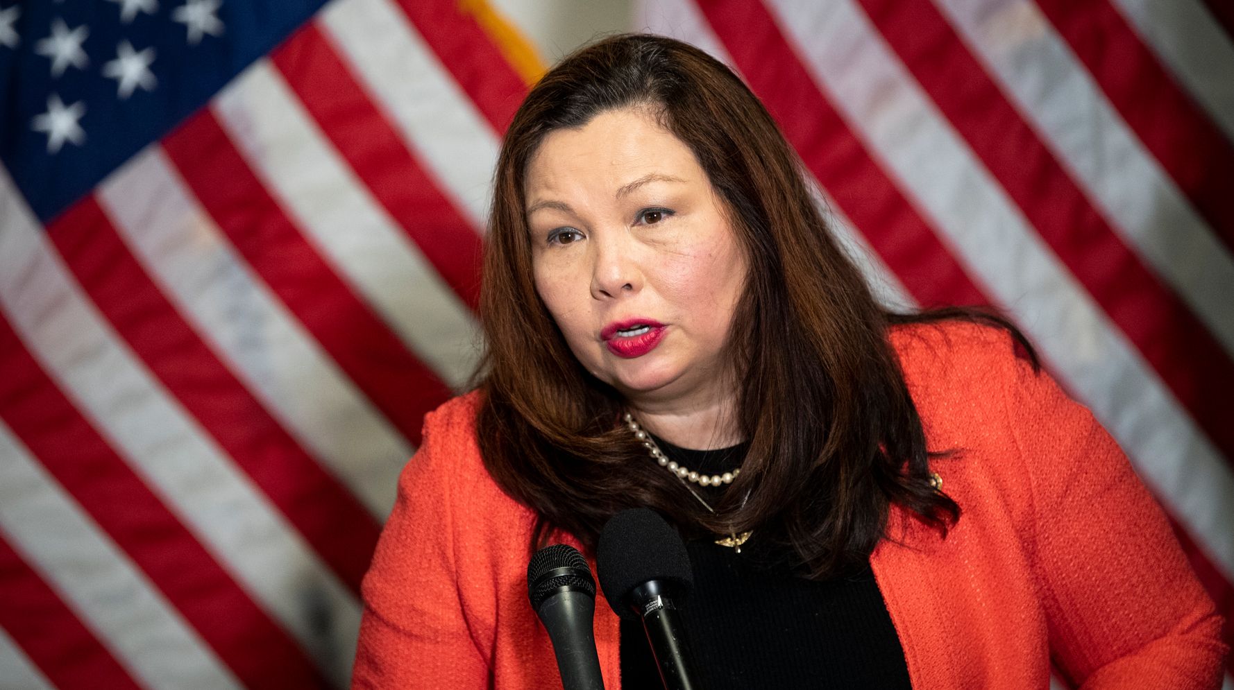 Tammy Duckworth Calls On Congress To Better Protect Immigrant Veterans