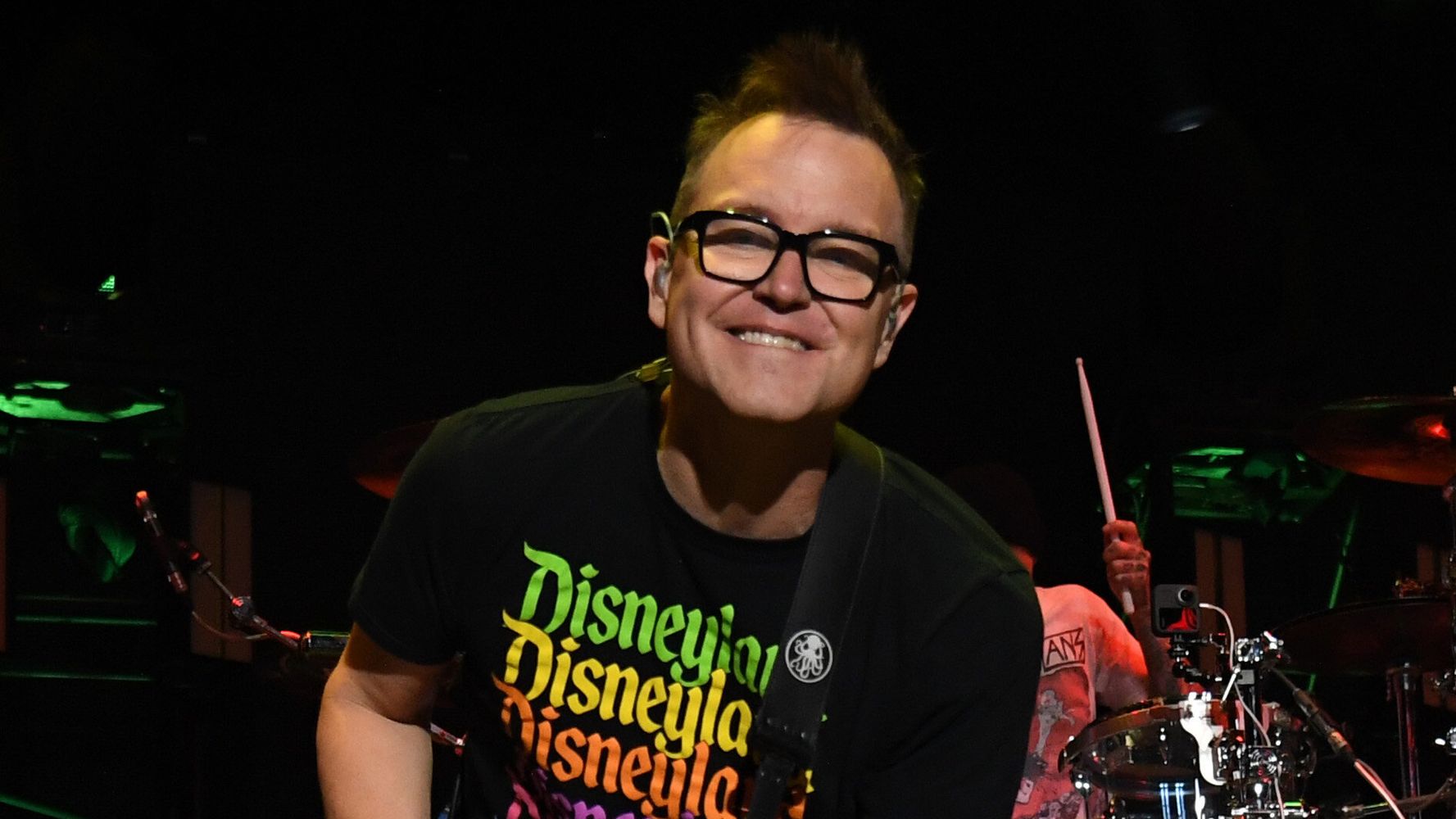 Blink-182’s Mark Hoppus Reveals He Has Cancer: ‘It Sucks And I’m Scared’