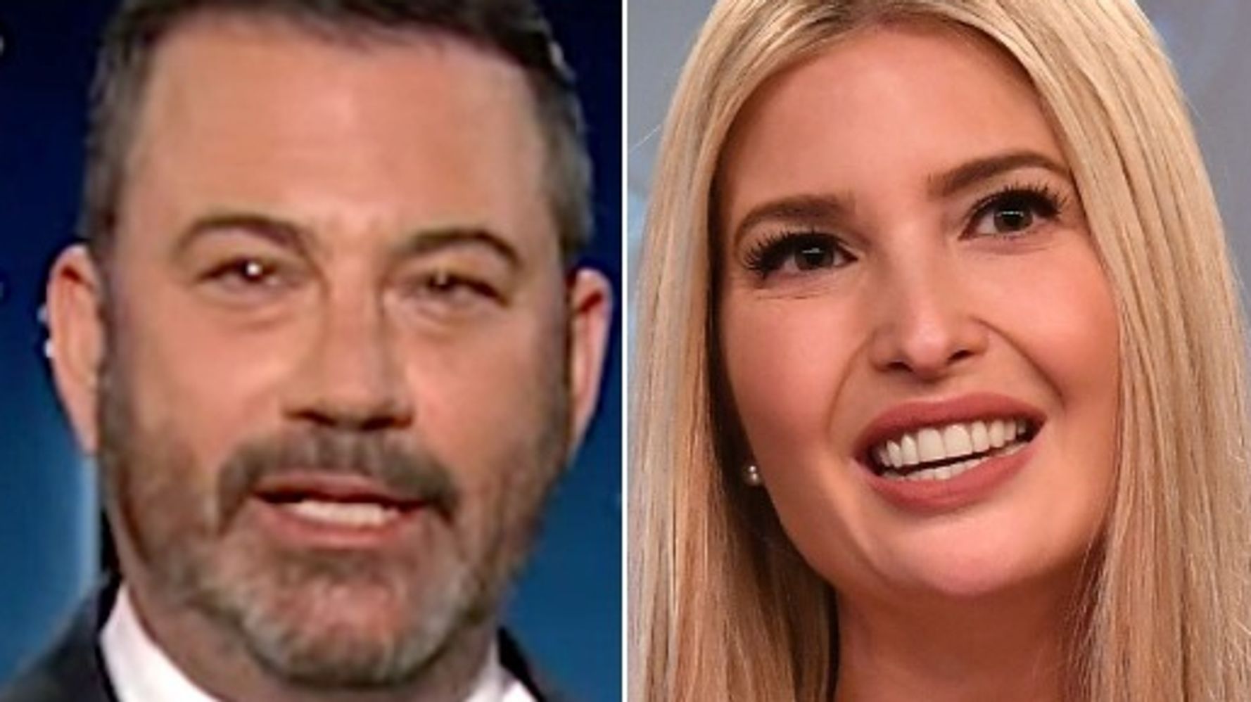 Jimmy Kimmel Spots The Surest Sign Yet That Trump Has Turned On Ivanka