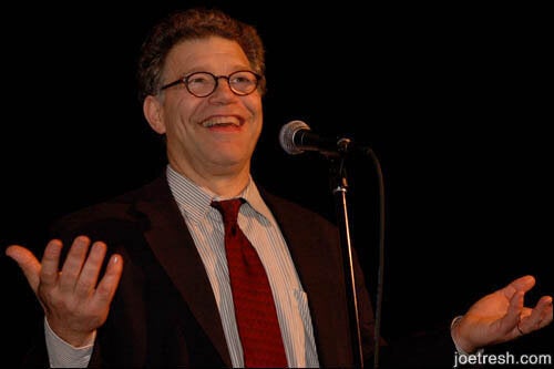 Edwards Vet Heads North To Help Al Franken | HuffPost Latest News