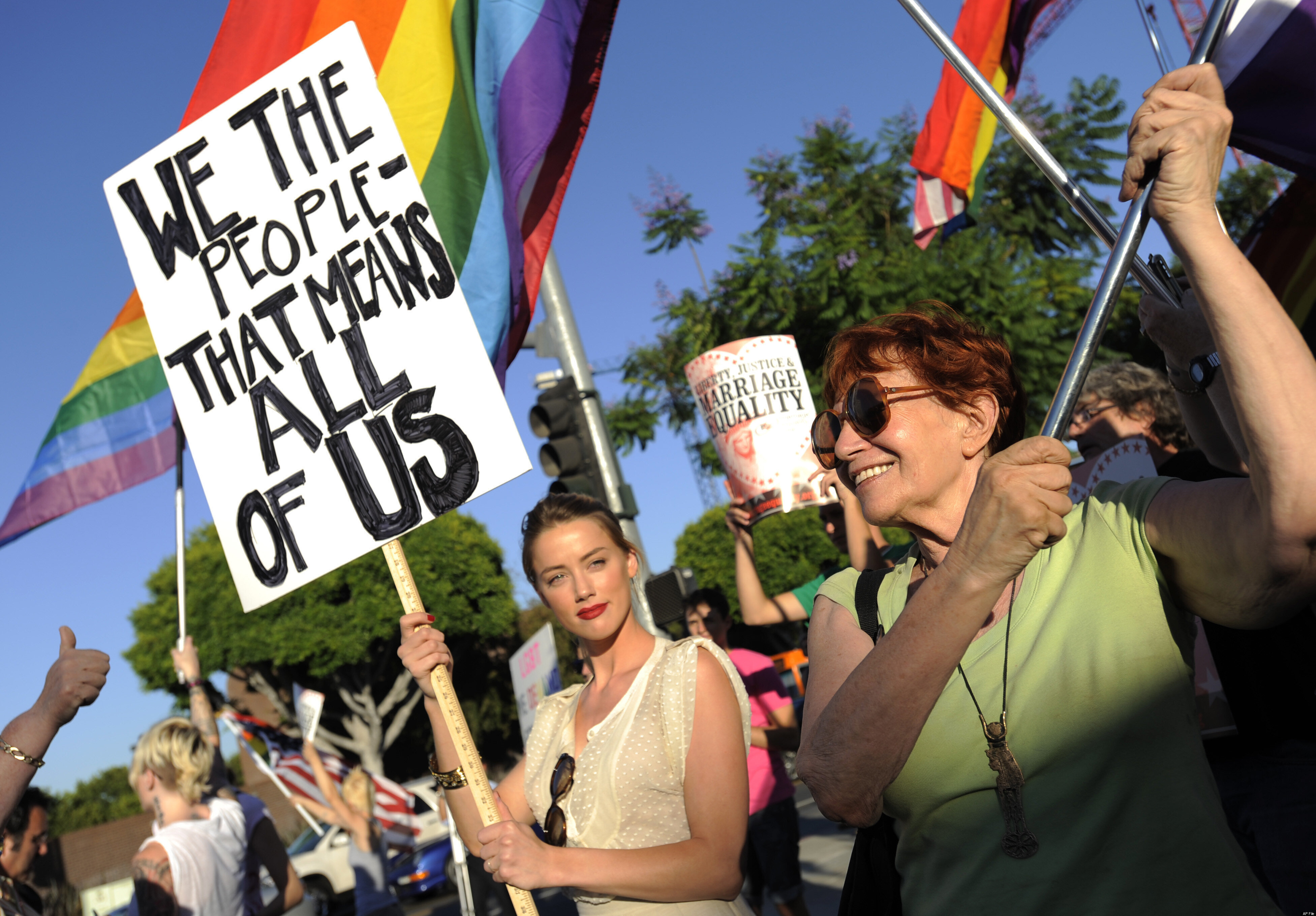 This November, You Can Make History For Marriage Equality | HuffPost ...