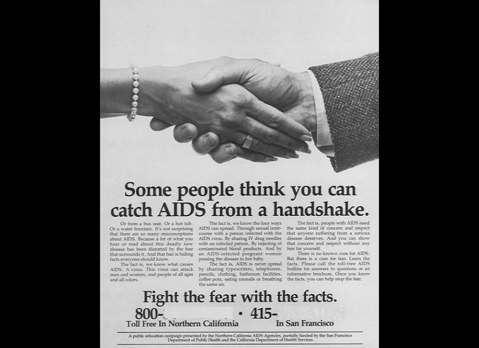 AIDS: Fight The Fear With The Facts