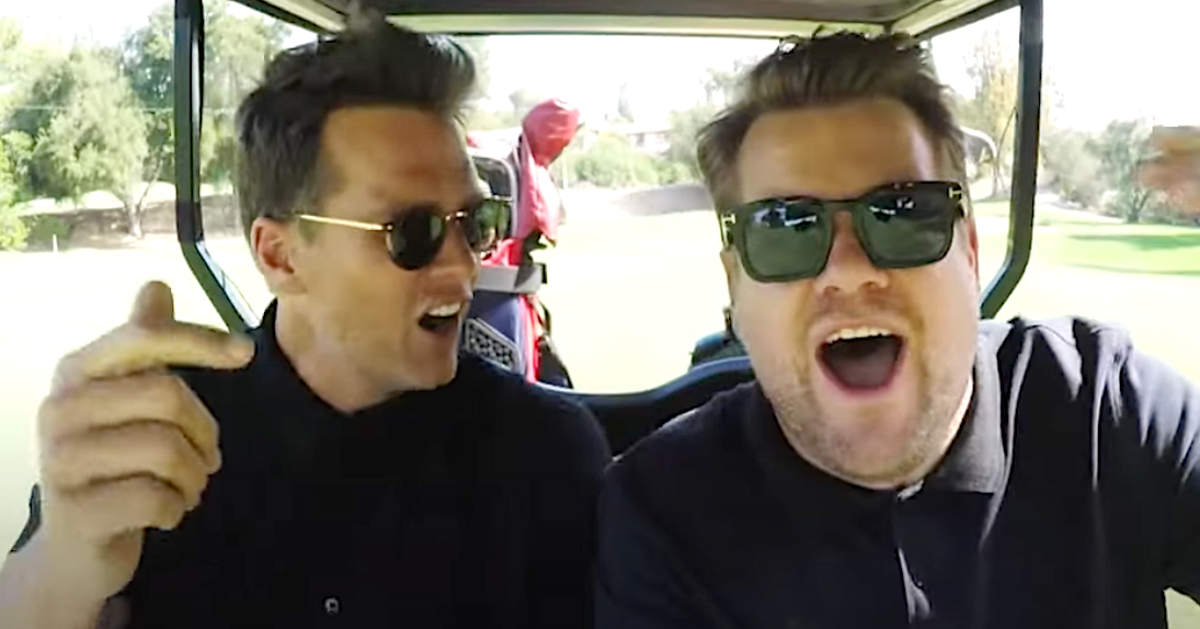 Tom Brady Is A 'Hamilton' Freak And He Proves It On The Golf Course