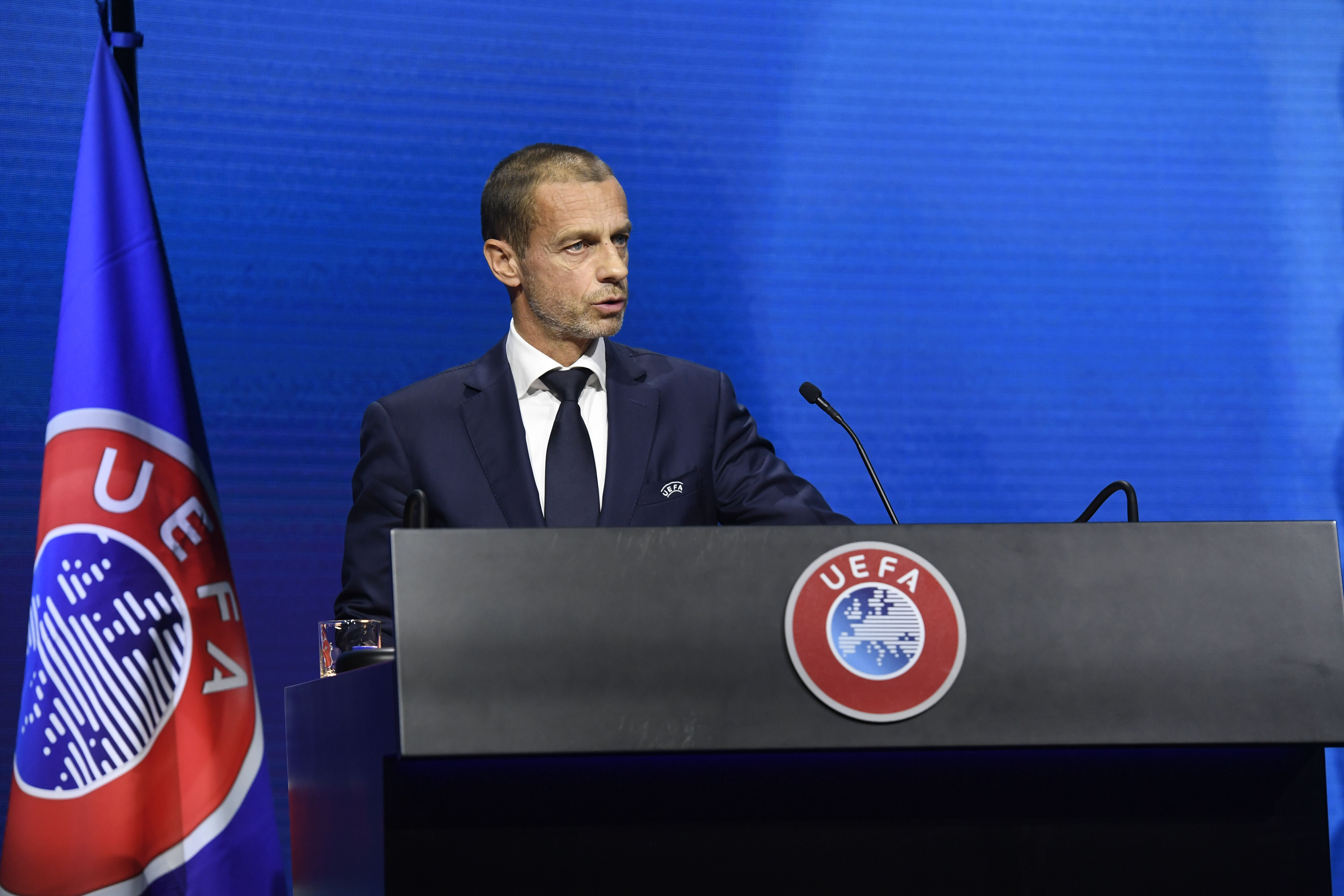 Foot: L'UEFA supprime l'avantage du but à l'extérieur