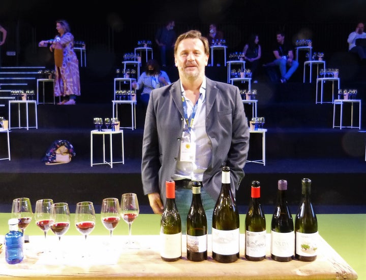 Norrel Robertson MW, y sus Garnachas del Mundo.
