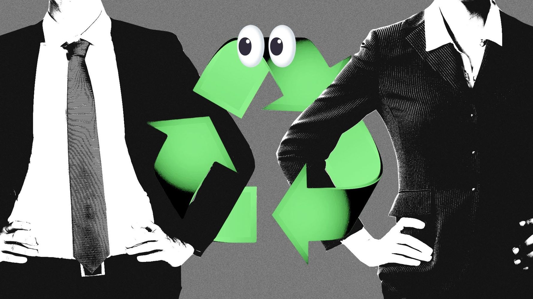Can We Trust Corporations To Deal With Their Own Waste?