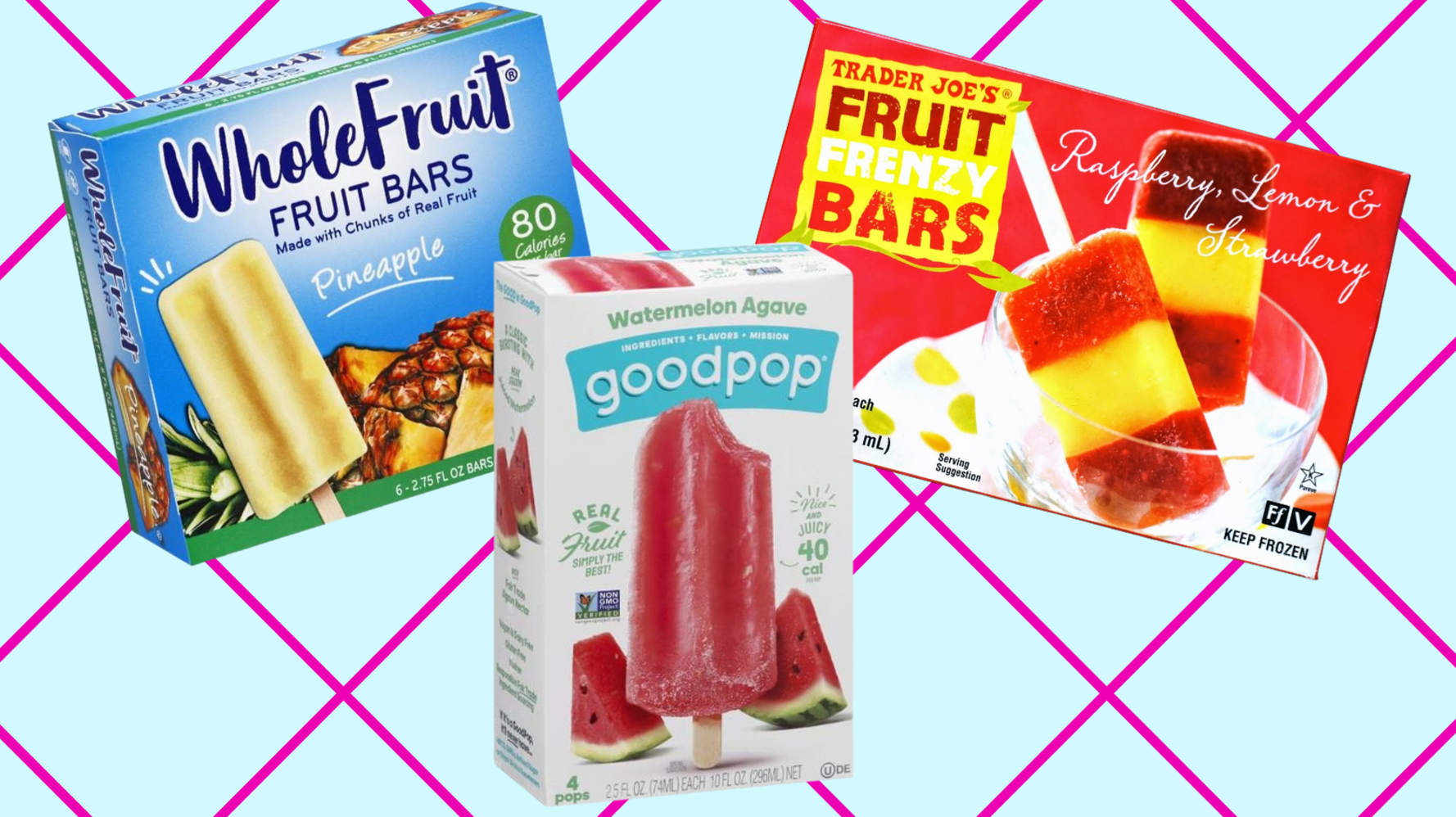 The Best Popsicles To Try This Summer (And 4 To Skip)