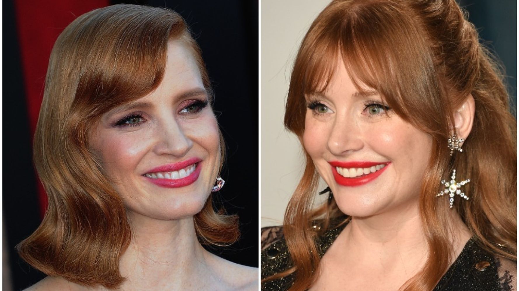 Jessica Chastain Uses TikTok To Remind Fans She's Not Bryce Dallas Howard