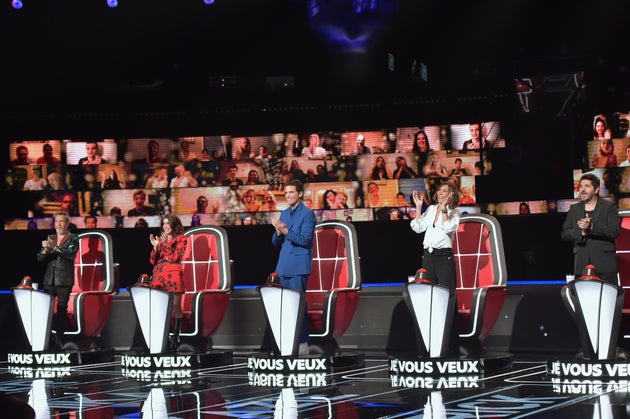 The Voice All Stars Sur Tf1 Ce Qu On Sait De Cette Saison Anniversaire Le Huffpost