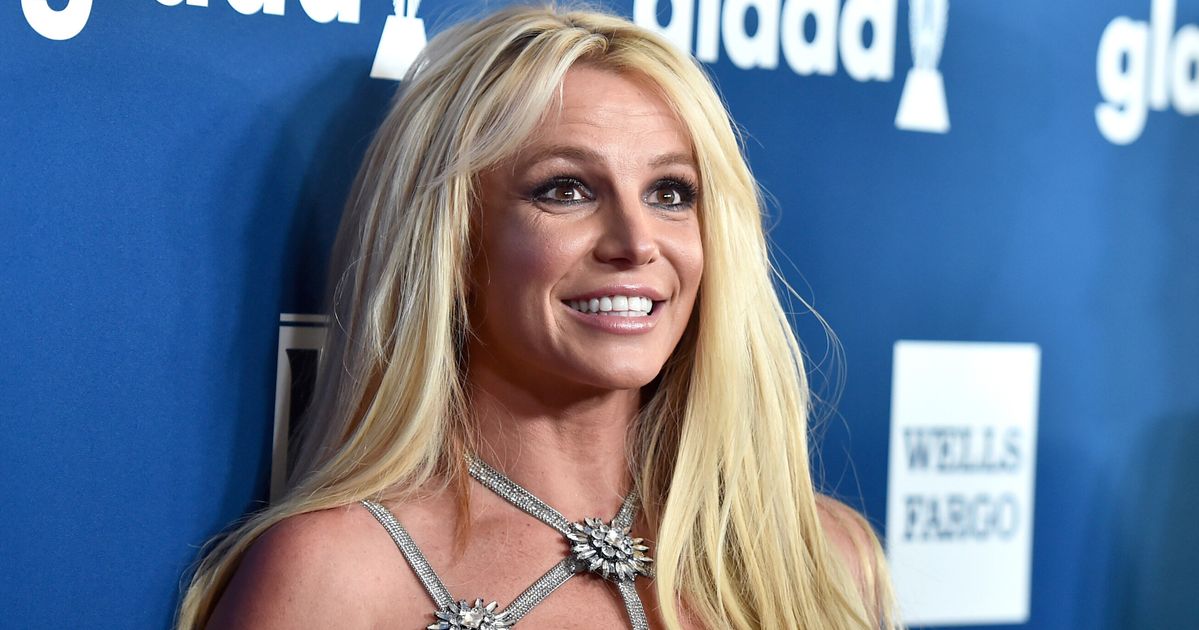 Britney Spears Apologises To Fans For Pretending Like Ive Been Ok